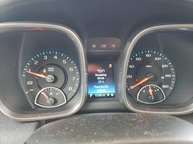 1G11H5SL0EF249722 - 2014 CHEVROLET MALIBU LTZ ბეჟი ფოტო 9