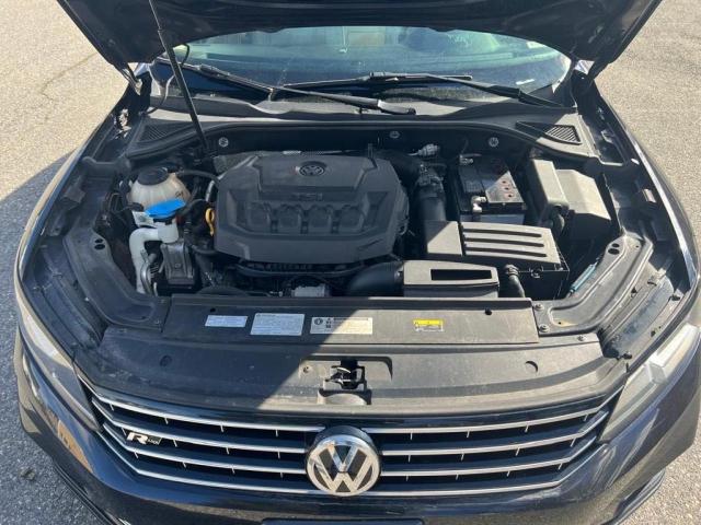 1VWAA7A31JC013212 - 2018 VOLKSWAGEN PASSAT S BLACK photo 7