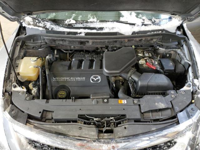 JM3TB38A590165990 - 2009 MAZDA CX-9 SILVER photo 12