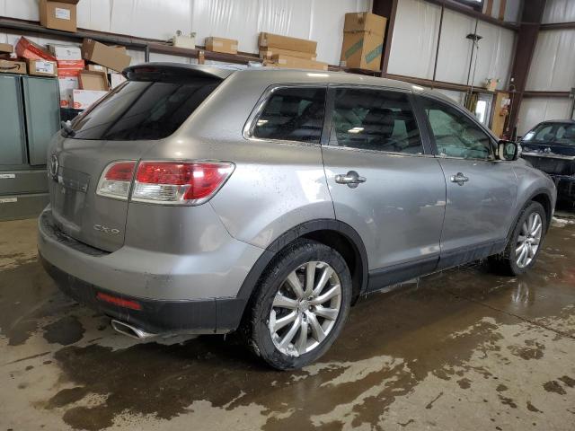 JM3TB38A590165990 - 2009 MAZDA CX-9 SILVER photo 3