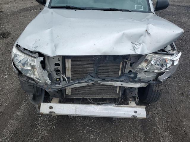 5TETX22N18Z523892 - 2008 TOYOTA TACOMA ACCESS CAB 银色 照片 12