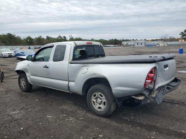 5TETX22N18Z523892 - 2008 TOYOTA TACOMA ACCESS CAB 银色 照片 2