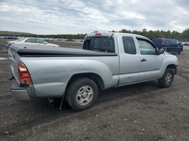 5TETX22N18Z523892 - 2008 TOYOTA TACOMA ACCESS CAB 银色 照片 3