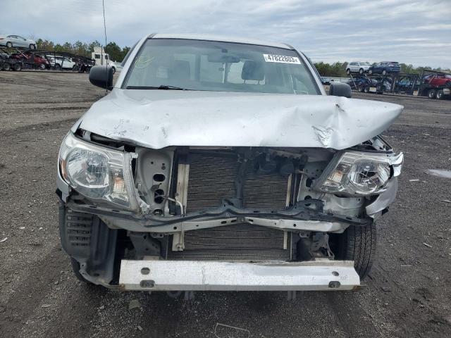 5TETX22N18Z523892 - 2008 TOYOTA TACOMA ACCESS CAB 银色 照片 5