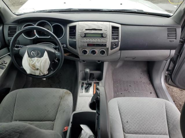5TETX22N18Z523892 - 2008 TOYOTA TACOMA ACCESS CAB 银色 照片 8