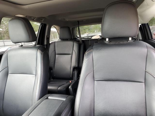 5TDKKRFHXFS044436 - 2015 TOYOTA HIGHLANDER XLE SILVER photo 10