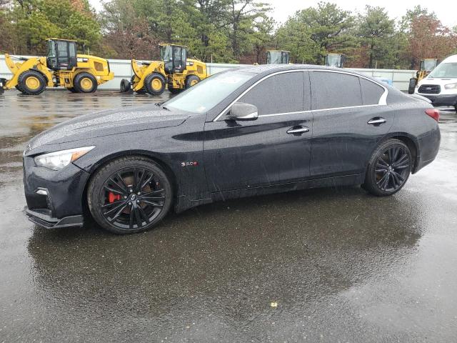 2018 INFINITI Q50 LUXE, 