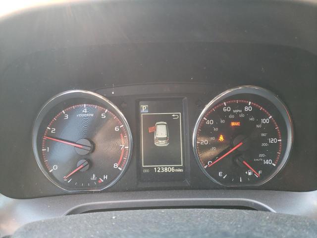 JTMJFREV8GJ063668 - 2016 TOYOTA RAV4 SE ნარინჯისფერი ფოტო 9