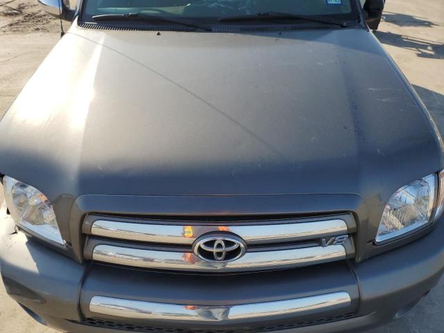 5TBRT34183S423082 - 2003 TOYOTA TUNDRA ACCESS CAB SR5 GRAY photo 11