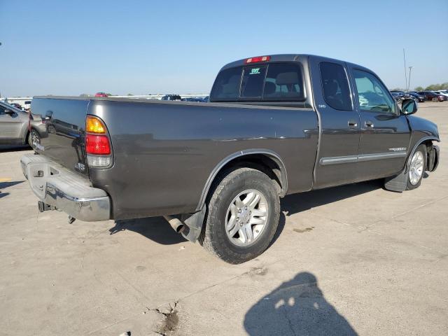 5TBRT34183S423082 - 2003 TOYOTA TUNDRA ACCESS CAB SR5 GRAY photo 3