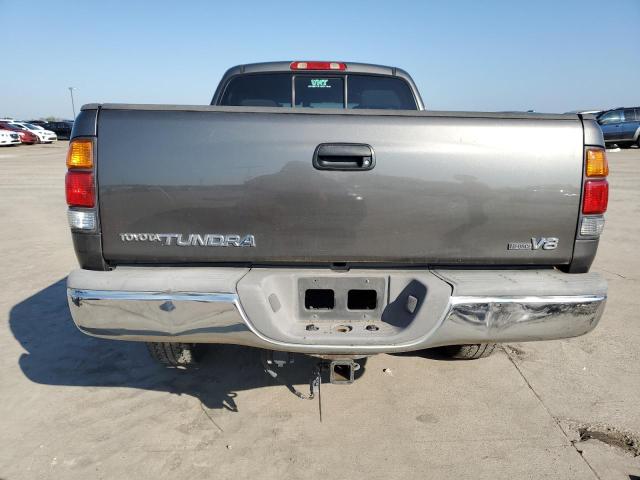 5TBRT34183S423082 - 2003 TOYOTA TUNDRA ACCESS CAB SR5 GRAY photo 6