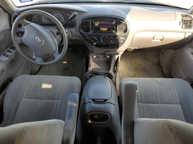 5TBRT34183S423082 - 2003 TOYOTA TUNDRA ACCESS CAB SR5 GRAY photo 8