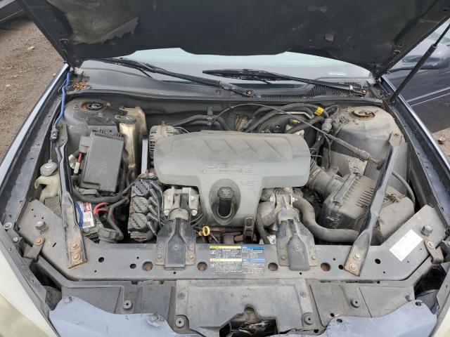 2G2WP552781157624 - 2008 PONTIAC GRAND PRIX 灰色 照片 11