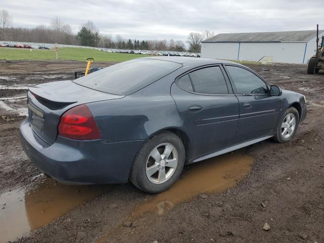 2G2WP552781157624 - 2008 PONTIAC GRAND PRIX 灰色 照片 3