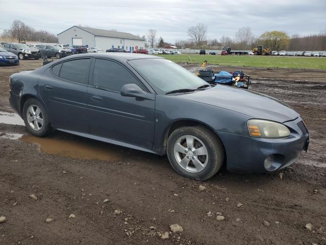 2G2WP552781157624 - 2008 PONTIAC GRAND PRIX 灰色 照片 4