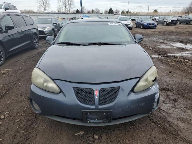 2G2WP552781157624 - 2008 PONTIAC GRAND PRIX 灰色 照片 5