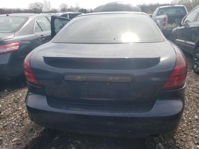 2G2WP552781157624 - 2008 PONTIAC GRAND PRIX 灰色 照片 6