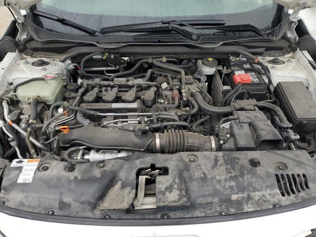 19XFC1F72JE001686 - 2018 HONDA CIVIC EXL თეთრი ფოტო 11