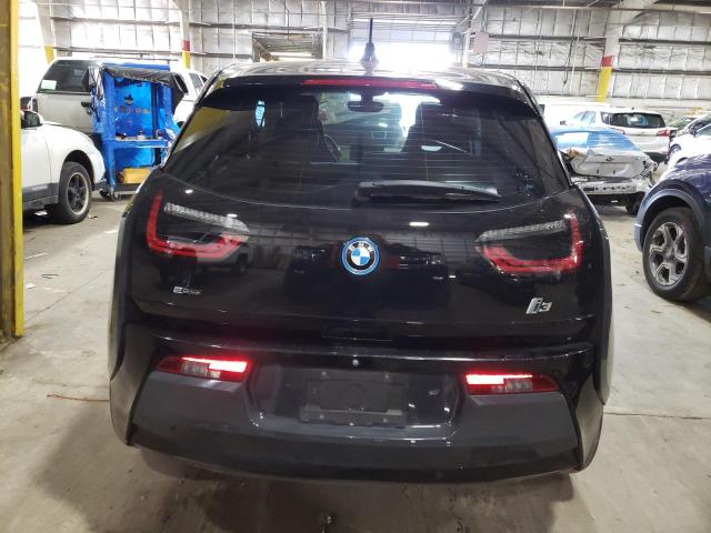 WBY1Z2C54EV284271 - 2014 BMW I3 BEV CHARCOAL photo 6