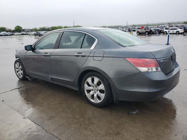 1HGCP2F46AA082649 - 2010 HONDA ACCORD LXP GRAY photo 2