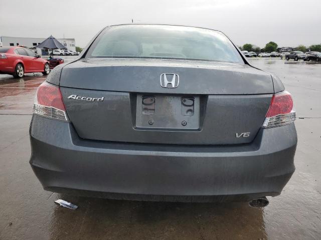 1HGCP2F46AA082649 - 2010 HONDA ACCORD LXP GRAY photo 6