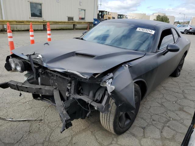 2015 DODGE CHALLENGER SXT, 