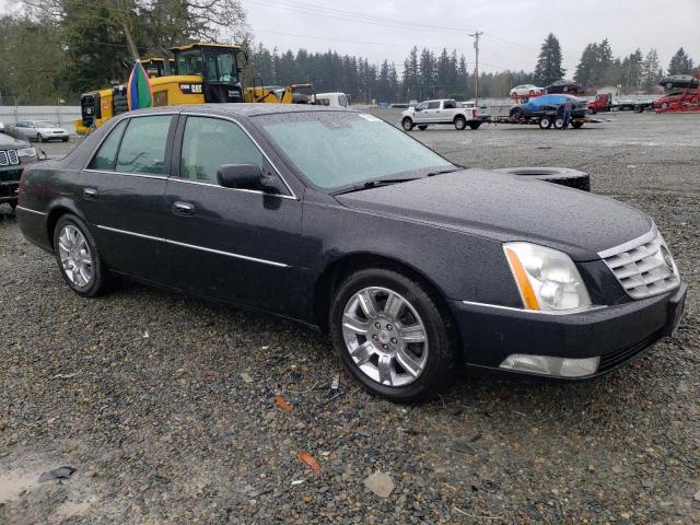 1G6KP5ES8BU103936 - 2011 CADILLAC DTS PLATINUM BLACK photo 4