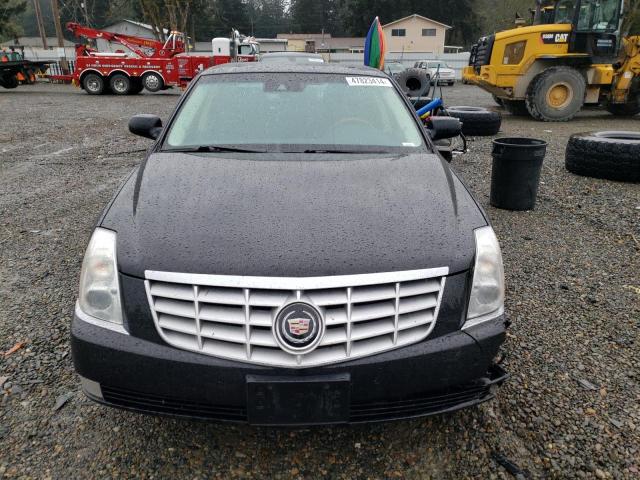 1G6KP5ES8BU103936 - 2011 CADILLAC DTS PLATINUM BLACK photo 5