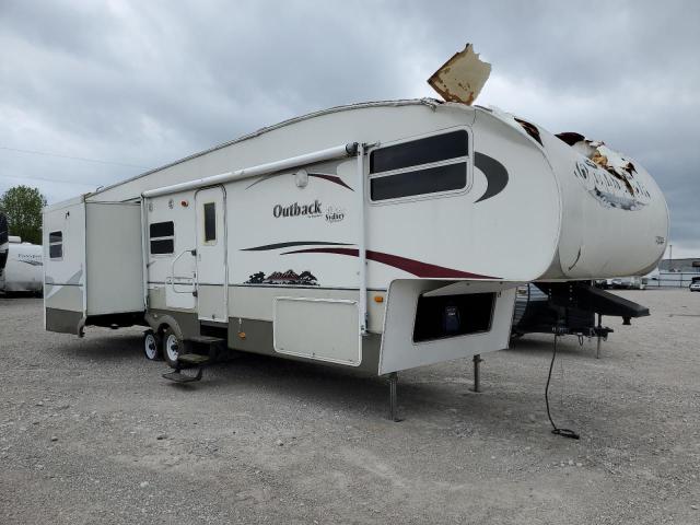 2007 KEYSTONE OUTBACK, 