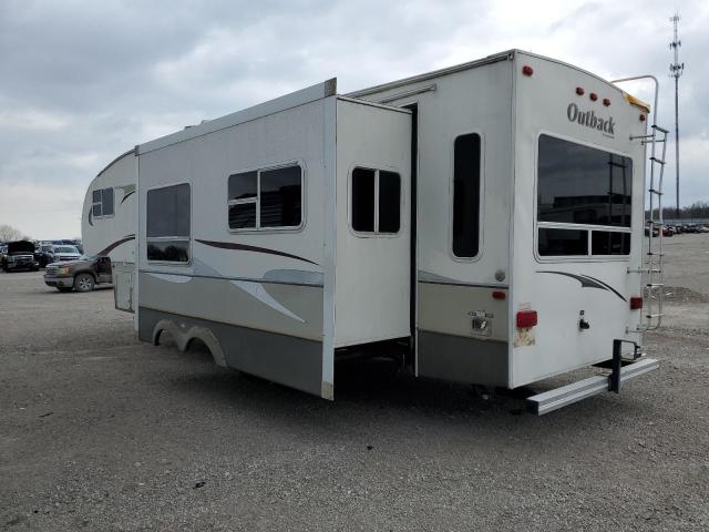 4YDF32F227S632175 - 2007 KEYSTONE OUTBACK TWO TONE photo 3