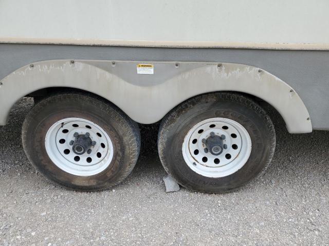 4YDF32F227S632175 - 2007 KEYSTONE OUTBACK TWO TONE photo 8