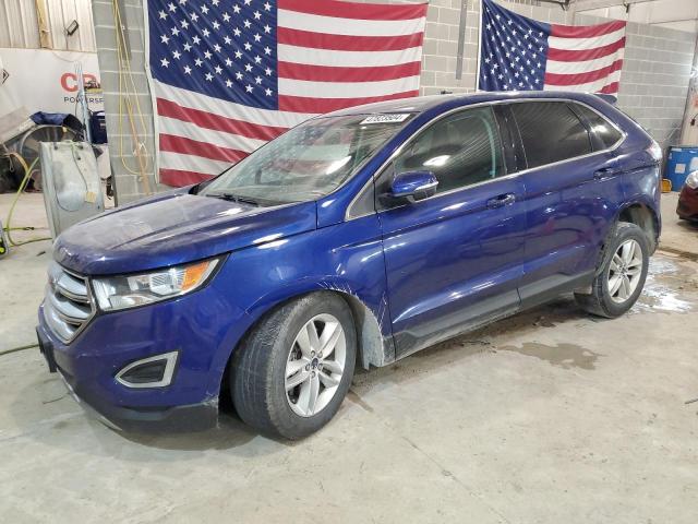 2015 FORD EDGE SEL, 