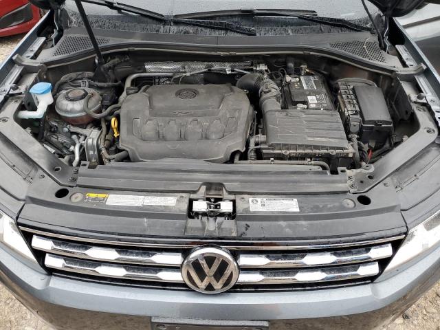 3VV0B7AX2LM138043 - 2020 VOLKSWAGEN TIGUAN S CHARCOAL photo 11