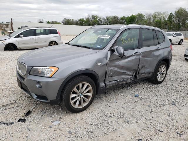 2014 BMW X3 XDRIVE28I, 