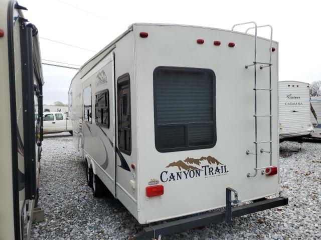 1NL1YFN2671070790 - 2007 SEAH 5TH WHEEL WHITE photo 3