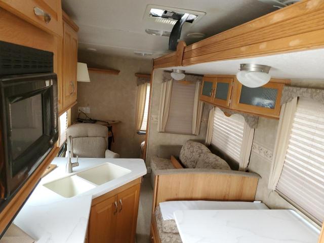 1NL1YFN2671070790 - 2007 SEAH 5TH WHEEL WHITE photo 6