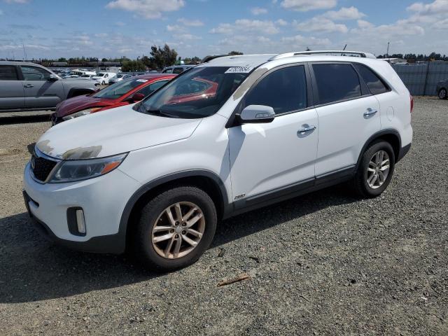 2015 KIA SORENTO LX, 