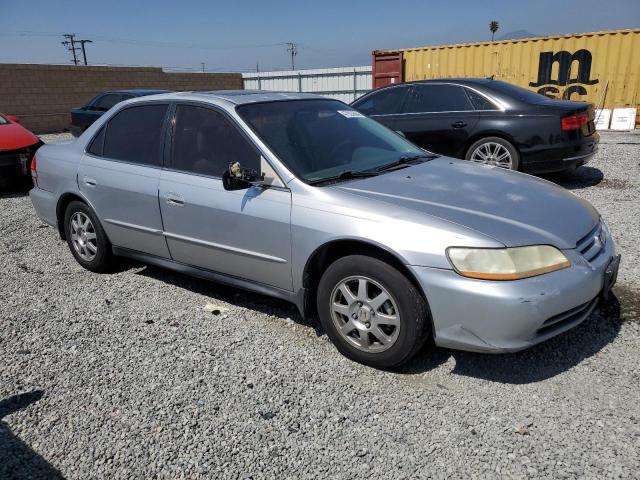 JHMCG56702C014572 - 2002 HONDA ACCORD SE SILVER photo 4