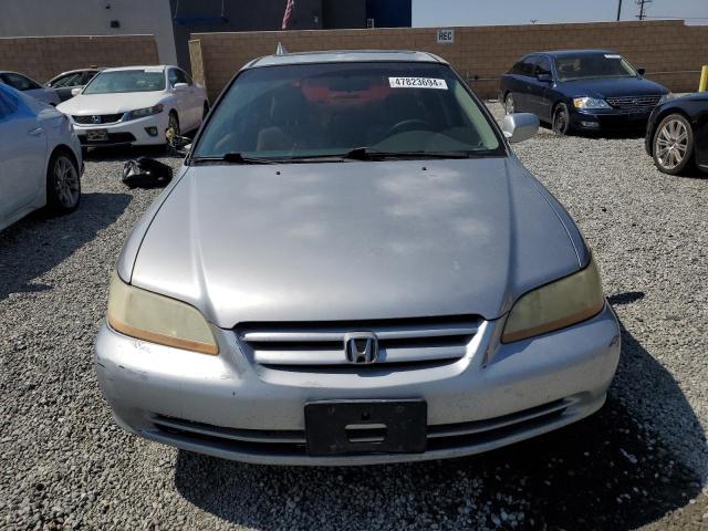 JHMCG56702C014572 - 2002 HONDA ACCORD SE SILVER photo 5