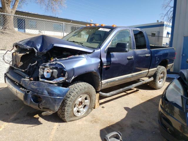 3D7MX38A08G165913 - 2008 DODGE RAM 3500 ST TWO TONE photo 1