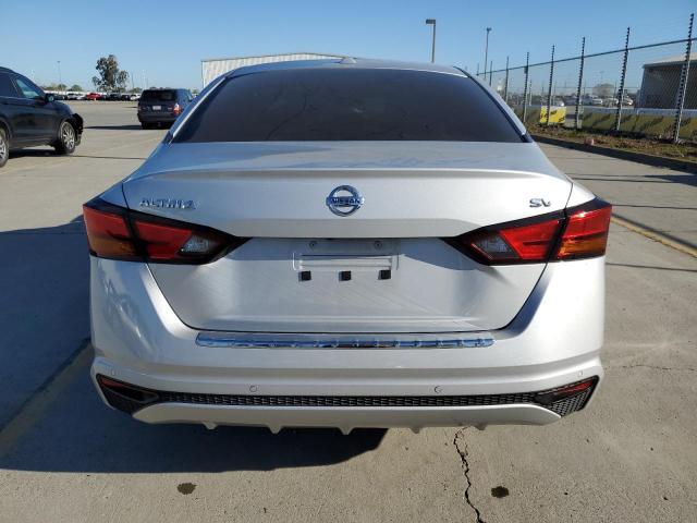 1N4BL4DV9NN336761 - 2022 NISSAN ALTIMA SV SILVER photo 6