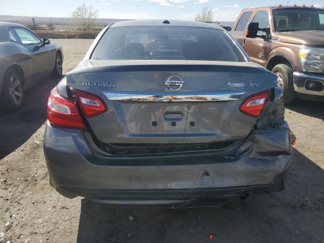 1N4AL3AP4GC275569 - 2016 NISSAN ALTIMA 2.5 GRAY photo 6