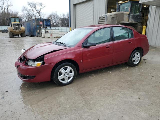 1G8AJ55F46Z100435 - 2006 SATURN ION LEVEL 2 BURGUNDY photo 1