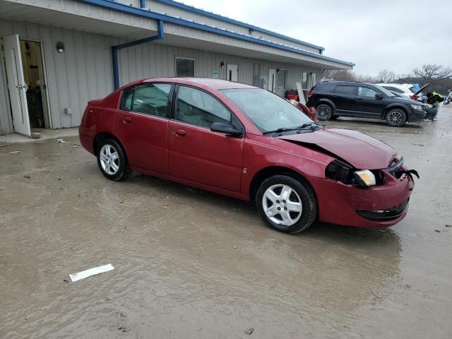 1G8AJ55F46Z100435 - 2006 SATURN ION LEVEL 2 BURGUNDY photo 4