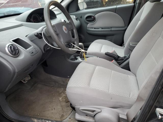 1G8AJ55F46Z100435 - 2006 SATURN ION LEVEL 2 BURGUNDY photo 7