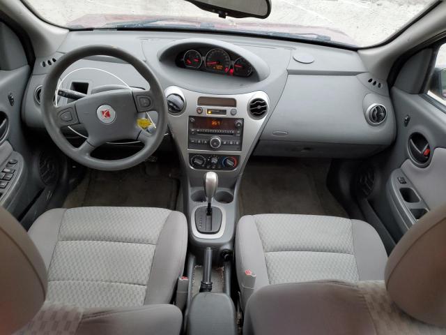 1G8AJ55F46Z100435 - 2006 SATURN ION LEVEL 2 BURGUNDY photo 8