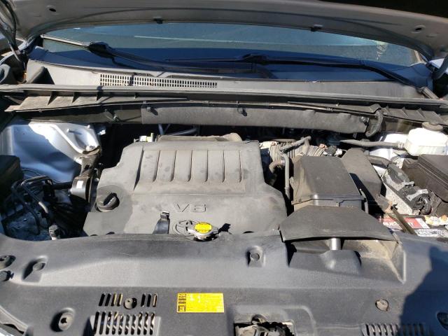 5TDJKRFH5ES064667 - 2014 TOYOTA HIGHLANDER XLE Արծաթագույն լուսանկար 12