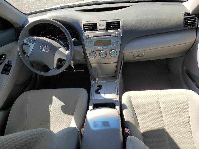 JTNBE46K873039496 - 2007 TOYOTA CAMRY CE SILVER photo 8