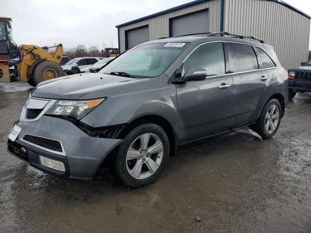 2011 ACURA MDX, 