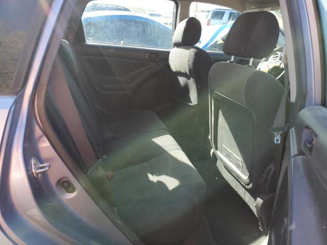 2T1KR32E77C652025 - 2007 TOYOTA COROLLA MA XR BLUE photo 10